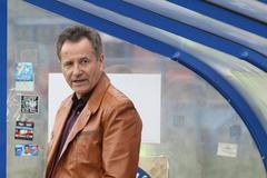 Fotbal, Baník - Jihlava: František Komňacký