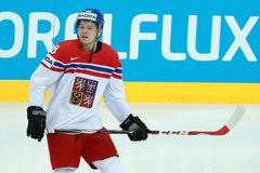 MS 2015, Česko-Německo: Tomáš Hertl