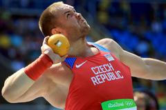 Tomáš Staněk na OH v Riu 2016