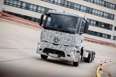 Mercedes-Benz Urban eTruck