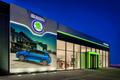 showroom Škoda