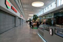 Zákaz prodeje během státního svátku, Centrum Černý Most