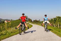 Dovolená v Rakousku - Štýrsko