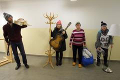 Kíček stěhuje ubytovnu z Motola