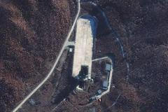 Severní Korea odpálila balistickou raketu