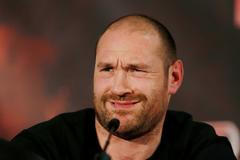 Tyson Fury