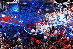 Sjezd demokratů v Philadelphii