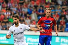 Viktoria Plzeň - FK Karabach, 3. předkolo Ligy mistrů 2016/17