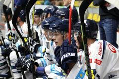 Hokejová příprava: Orli Znojmo vs. Vítkovice Steel