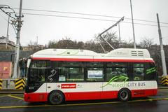 Elektrobus Siemens-Rampini