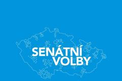 Senátní volby, ikona