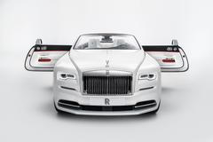 Rolls-Royce Dawn Inspired by Fashion
