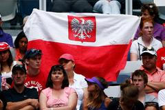 Australian Open: fanoušci a vlajky