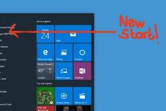 TEST: Windows 10 mají novou verzi. Obarví systém na černo a přidá virtuální pravítko