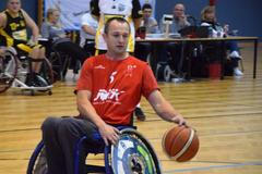 František Šindelář je novou posilou WSB Pardubice