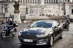 Ford Mondeo Vignale