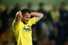 Mario Gaspar v Evropské lize