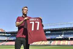 Václav Kadlec se vrací do Sparty