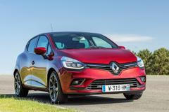 Renault Clio 2016