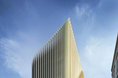 Projekt Penty u Masarykova nádraží