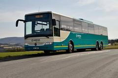 Arriva, autobus, ilustrační