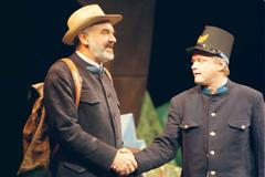 Švestka - Hry Divadla Járy Cimrmana