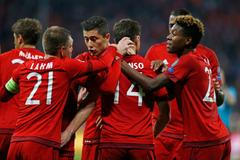 LM, Bayern-Atlético Madrid