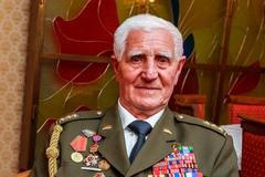 Veterán Bedřich Opočenský