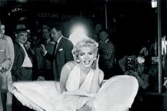 Marilyn Monroe, Alfred Hitchcock, Woody Allen: fotky hvězd Sama Shawa jsou v Praze