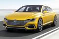 Volkswagen Sport Coupe Concept GTE 1