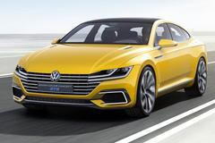 Volkswagen Sport Coupe Concept GTE 1