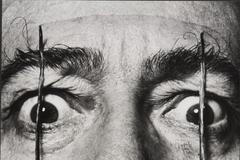 Obrazem: Výstava Philippe Halsman. Ohrom mě! dokáže diváka skutečně ohromit