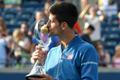 Novak Djokovič na Rogers Cupu 2016
