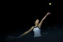 Karolína Plíšková, Turnaj mistryň 2016, 3. zápas