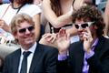 French Open: Jim Courier a Gustavo Kuerten