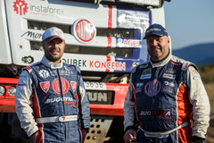 Jak vypadá přesun na Rallye Dakar z Evropy do Jižní Ameriky