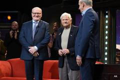 Jan Kraus, Daniel Herman a Jiří Brady