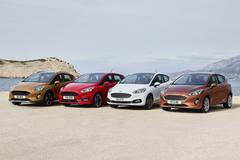 Ford Fiesta 2017 - všechny čtyři verze