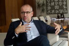 Rektor Masarykovy univerzity Mikuláš Bek