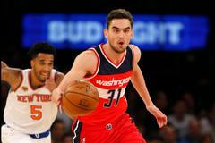 Tomáš Satoranský, Washington Wizards