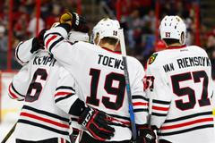 Michal Kempný, NHL 2016/17