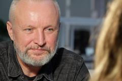 Bratři Mašínové si vzali zpět svobodu, v tom jsou hrdinové. Cítím, jak je nakreslím, říká Jaromír 99