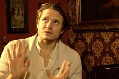 "Co když jsme pro někoho jiného ve vesmíru božstvo my?", říká Ondřej Brzobohatý Gregor