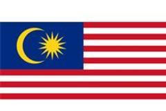 Malajsie vlajka
