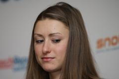 Petra Nováková na TK před sezonou 2016/17