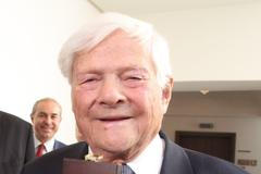 Jiří Brady potřetí