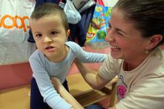 Pink Crocodile: Škola pro děti se zvláštními potřebami