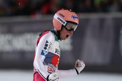 Turné 4 můstků 2016/17 - Obertsdorf, Stefan Kraft