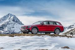 Mercedes-Benz E 350d 4Matic AllTerrain