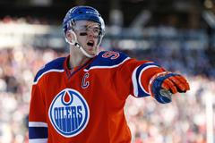 Connor McDavid, Edmonton